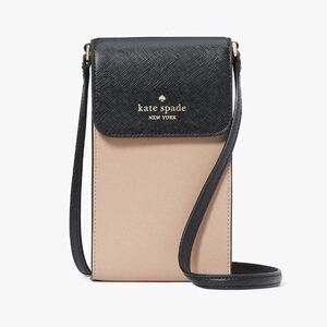 SOLD!!!!✨️NWT✨️ Kate Spade North South Madison Phone Holder Crossbody, $199 MSRP